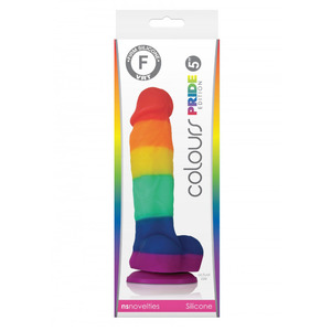 NS Novelties - Pride Edition Dildo 5 Inch Toys for Her